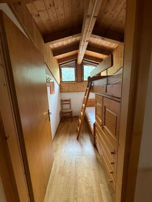 דימארו Effealatapartments - La Perla Della Val Di Sole מראה חיצוני תמונה