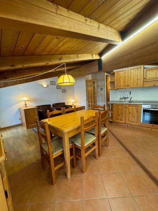 דימארו Effealatapartments - La Perla Della Val Di Sole מראה חיצוני תמונה