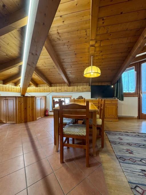 דימארו Effealatapartments - La Perla Della Val Di Sole מראה חיצוני תמונה