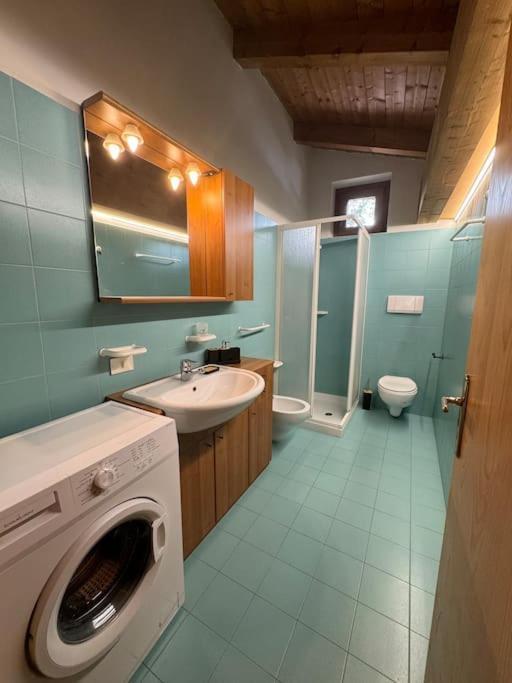 דימארו Effealatapartments - La Perla Della Val Di Sole מראה חיצוני תמונה