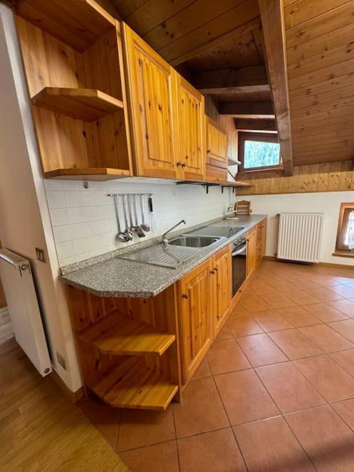 דימארו Effealatapartments - La Perla Della Val Di Sole מראה חיצוני תמונה