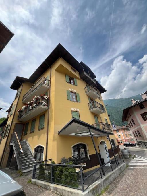 דימארו Effealatapartments - La Perla Della Val Di Sole מראה חיצוני תמונה