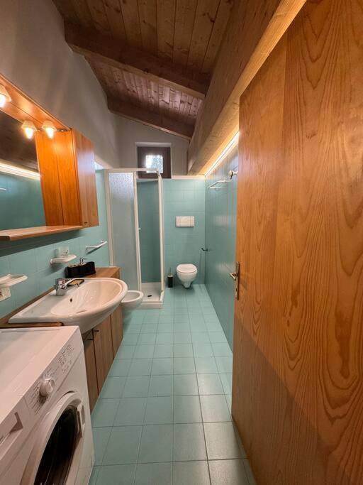 דימארו Effealatapartments - La Perla Della Val Di Sole מראה חיצוני תמונה