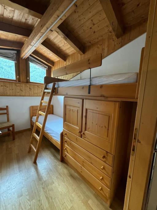 דימארו Effealatapartments - La Perla Della Val Di Sole מראה חיצוני תמונה
