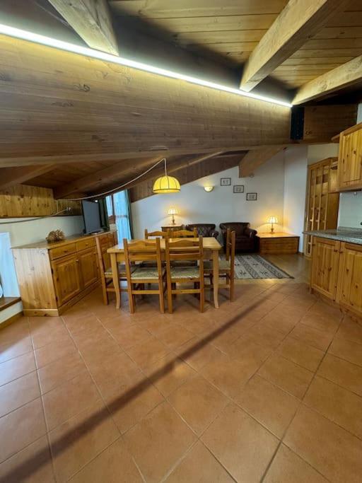 דימארו Effealatapartments - La Perla Della Val Di Sole מראה חיצוני תמונה