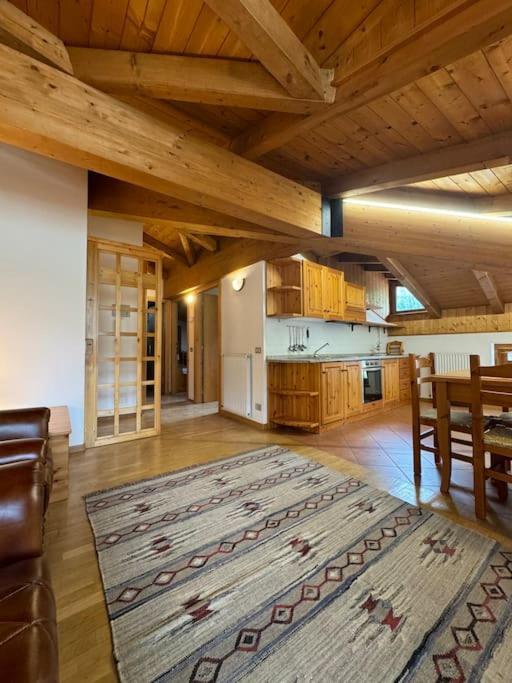 דימארו Effealatapartments - La Perla Della Val Di Sole מראה חיצוני תמונה