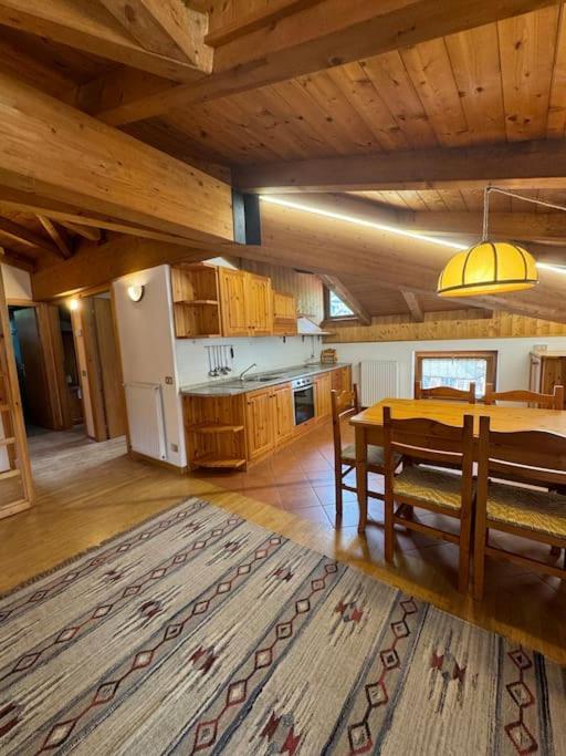 דימארו Effealatapartments - La Perla Della Val Di Sole מראה חיצוני תמונה