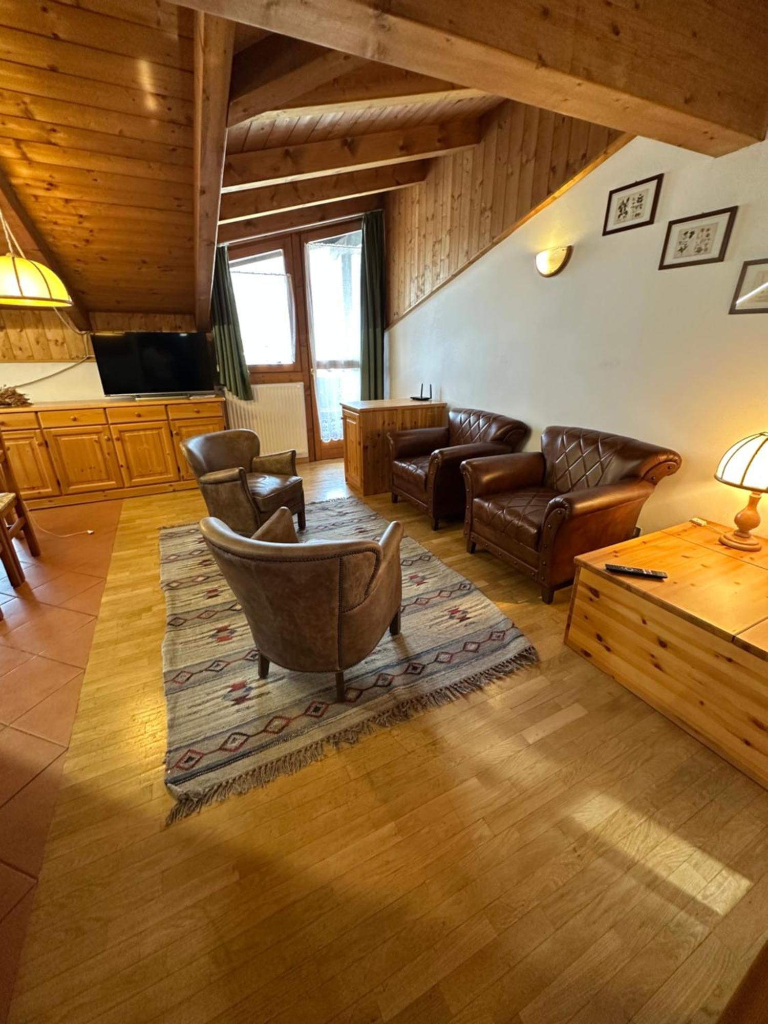 דימארו Effealatapartments - La Perla Della Val Di Sole מראה חיצוני תמונה