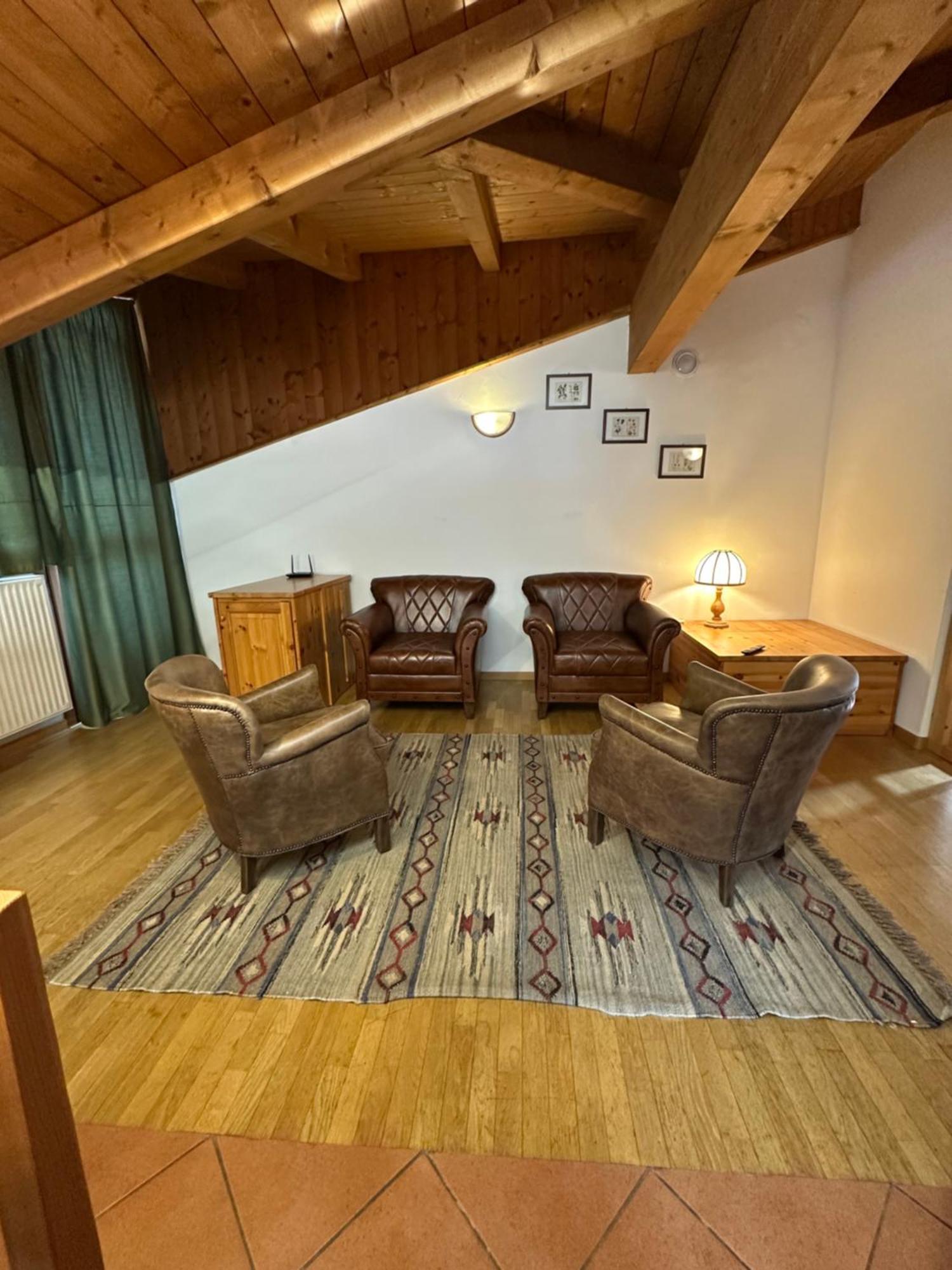 דימארו Effealatapartments - La Perla Della Val Di Sole מראה חיצוני תמונה
